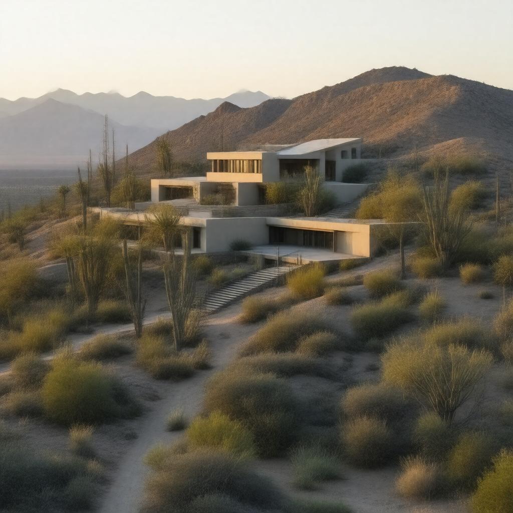 Desert Laboratory on Tumamoc Hill
